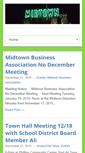 Mobile Screenshot of midtownphillips.info